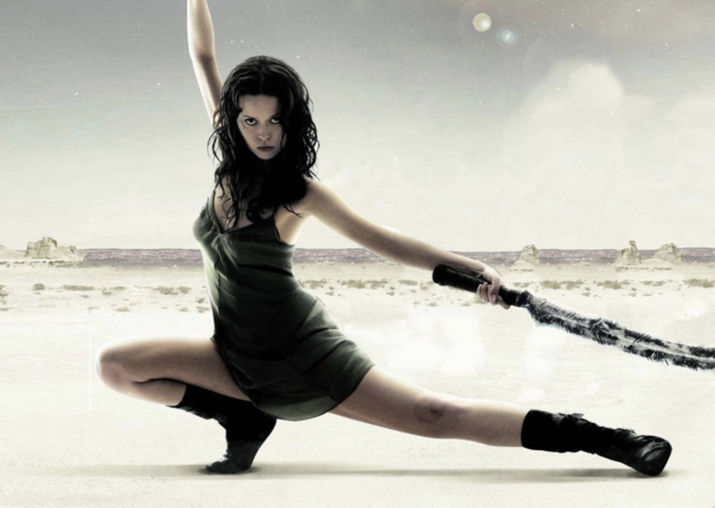 #33. Serenity (2005)
